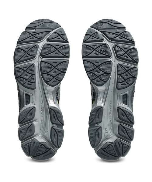 ASICS(アシックス)の「GEL-CUMULUS 16 / ゲルキュムラス 16(スニーカー・メンズ・グレー系その他・26.5/27/25/25.5/27.5/24.5/28/26/23.5/24/29/28.5/23/29.5)」の7枚目の写真