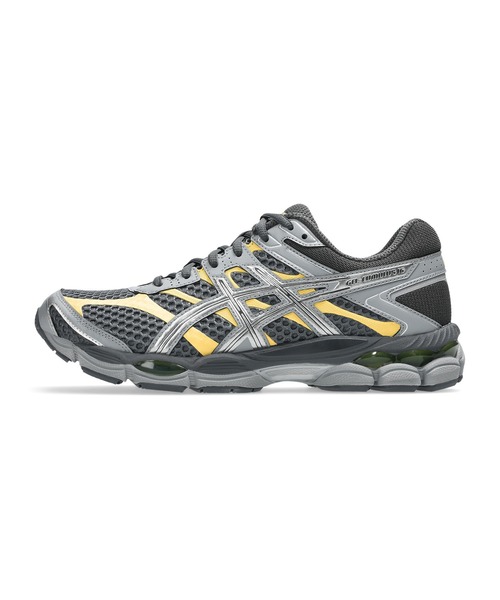 ASICS(アシックス)の「GEL-CUMULUS 16 / ゲルキュムラス 16(スニーカー・メンズ・グレー系その他・26.5/27/25/25.5/27.5/24.5/28/26/23.5/24/29/28.5/23/29.5)」の2枚目の写真