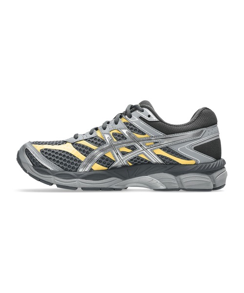 ASICS(アシックス)の「GEL-CUMULUS 16 / ゲルキュムラス 16(スニーカー・メンズ・グレー系その他・26.5/27/25/25.5/27.5/24.5/28/26/23.5/24/29/28.5/23/29.5)」の4枚目の写真