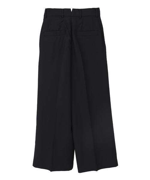 1er Arrondissement(プルミエアロンディスモン)の「ツイルワイドトラウザー(その他パンツ・レディース・ブルー系その他3・38/36)」の12枚目の写真