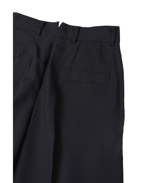1er Arrondissement(プルミエアロンディスモン)の「ツイルワイドトラウザー(その他パンツ・レディース・ブルー系その他3・38/36)」の15枚目の写真
