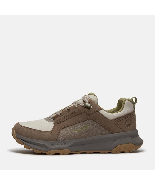 Timberland(ティンバーランド)の「モーション レッジ ウォータープルーフ スニーカー メンズ(防水)(スニーカー・メンズ・ダークベージュ・29.0cm/28.5cm/28.0cm/27.5cm/27.0cm/26.5cm/26.0cm/25.5cm/25.0cm)」の7枚目の写真
