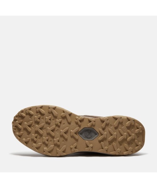 Timberland(ティンバーランド)の「モーション レッジ ウォータープルーフ スニーカー メンズ(防水)(スニーカー・メンズ・ダークベージュ・29.0cm/28.5cm/28.0cm/27.5cm/27.0cm/26.5cm/26.0cm/25.5cm/25.0cm)」の9枚目の写真