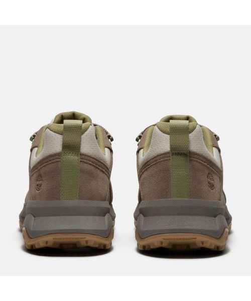 Timberland(ティンバーランド)の「モーション レッジ ウォータープルーフ スニーカー メンズ(防水)(スニーカー・メンズ・ダークベージュ・29.0cm/28.5cm/28.0cm/27.5cm/27.0cm/26.5cm/26.0cm/25.5cm/25.0cm)」の4枚目の写真