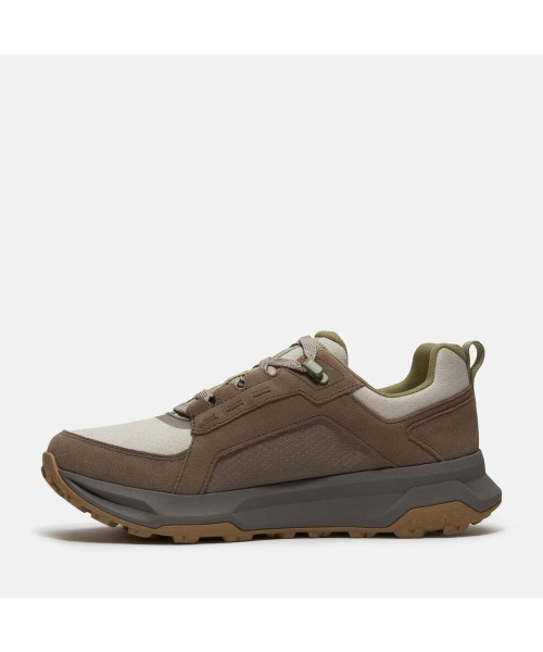 Timberland(ティンバーランド)の「モーション レッジ ウォータープルーフ スニーカー メンズ(防水)(スニーカー・メンズ・ダークベージュ・29.0cm/28.5cm/28.0cm/27.5cm/27.0cm/26.5cm/26.0cm/25.5cm/25.0cm)」の5枚目の写真