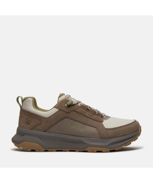 Timberland(ティンバーランド)の「モーション レッジ ウォータープルーフ スニーカー メンズ(防水)(スニーカー・メンズ・ダークベージュ・29.0cm/28.5cm/28.0cm/27.5cm/27.0cm/26.5cm/26.0cm/25.5cm/25.0cm)」の10枚目の写真