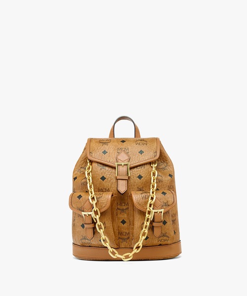MCM｜エムシーエムのバックパック/リュック（ブラウン/茶色系