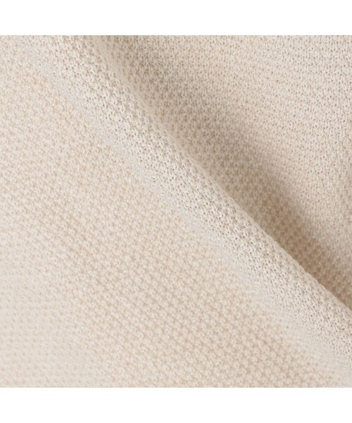 BRIEFING（ブリーフィング）の「【BRIEFING GOLF／ブリーフィングゴルフ】MEN’S BACK LOGO CREWNECK KNIT（Tシャツ/カットソー・メンズ・ベージュ/ネイビー/グレー・M/L/XL/S）」の13枚目の写真