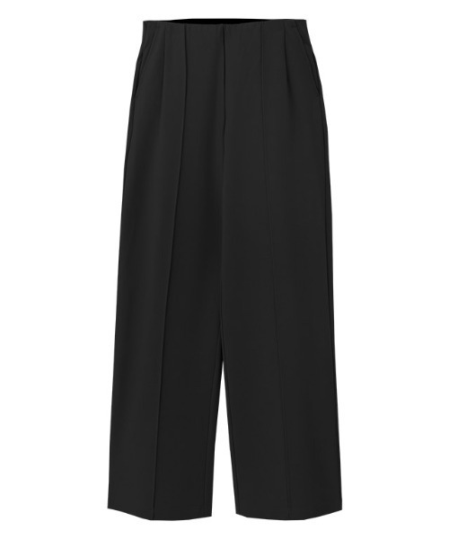 RASW（ラス）の「[RASW]ハイストレッチ多機能ストレートパンツ（その他パンツ・レディース・ブラック/ライトベージュ・L/PM/M）」の18枚目の写真