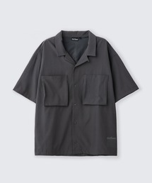 WILD THINGS（ワイルドシングス）の「オープンカラーポケットシャツ│OPEN COLLAR POCKET SHIRT（シャツ/ブラウス）」