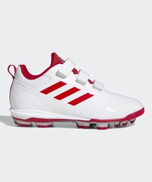 adidas(�A�f�B�_�X)�̃X�^�r�� 5�|�C���g ���[ AC �x�[�X�{�[�� �X�p�C�N / Stabile 5 Point Low AC Baseball Cleats / �A�f�B�_�X adidas(�X�j�[�J�[)