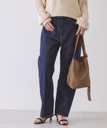 AMERICAN HOLIC | ルーズストレートデニムパンツ(デニムパンツ)