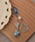 TONE SELECT GOODS�i�g�[���Z���N�g�O�b�Y�j�́u�yurge select�z�p�X�e���J���[�n�[�g×�x�� �X�^�[ �L�[�z���_�[/�o�b�O�`���[���i�L�[�z���_�[�j�v�b�u���[