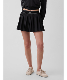 GapFit プリーツ エクササイズ ミニスカート・スコート