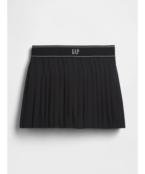 GAP(ギャップ)の「GapFit プリーツ エクササイズ ミニスカート・スコート(スカート・レディース・ブラック・XS/S/M/L/XXS)」の3枚目の写真