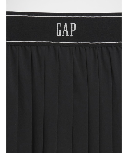 GAP(ギャップ)の「GapFit プリーツ エクササイズ ミニスカート・スコート(スカート・レディース・ブラック・XS/S/M/L/XXS)」の4枚目の写真