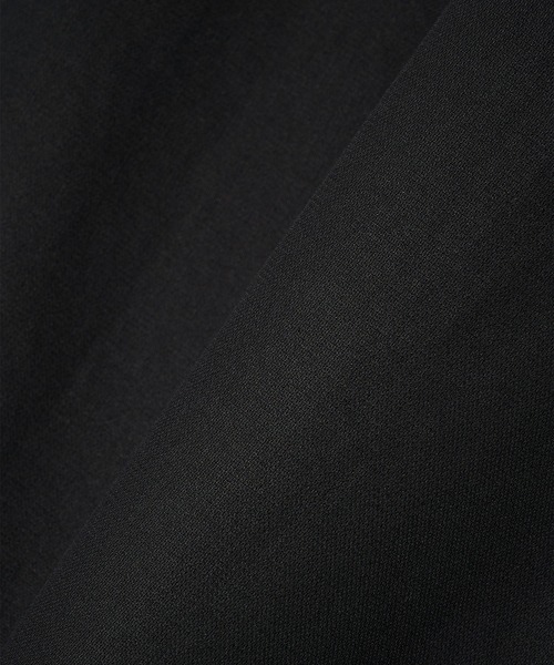 SOSHIOTSUKI(ソウシオオツキ)の「【SOSHIOTSUKI/ソウシオオツキ】BUBBLE HEM BLOUSON(ブルゾン・メンズ・ダークグレー・44/46)」の7枚目の写真