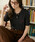 U.S. POLO ASSN.�i���[�G�X�|���A�b�X���j�́uU.S. POLO ASSN. × PUBLUX/���[�G�X�|���A�b�X�� �ʒ� �P�[�u���j�b�g �|���V���c�@����W�J�i�|���V���c�j�v�b�`���R�[���O���[