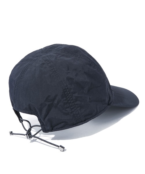 IRIS47(イリスフォーセブン)の「【IRIS 47】mare cap/マーレ キャップ(キャップ・レディース・ブラック/ホワイト/ブラウン・FREE)」の2枚目の写真