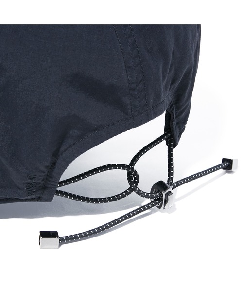 IRIS47(イリスフォーセブン)の「【IRIS 47】mare cap/マーレ キャップ(キャップ・レディース・ブラック/ホワイト/ブラウン・FREE)」の8枚目の写真