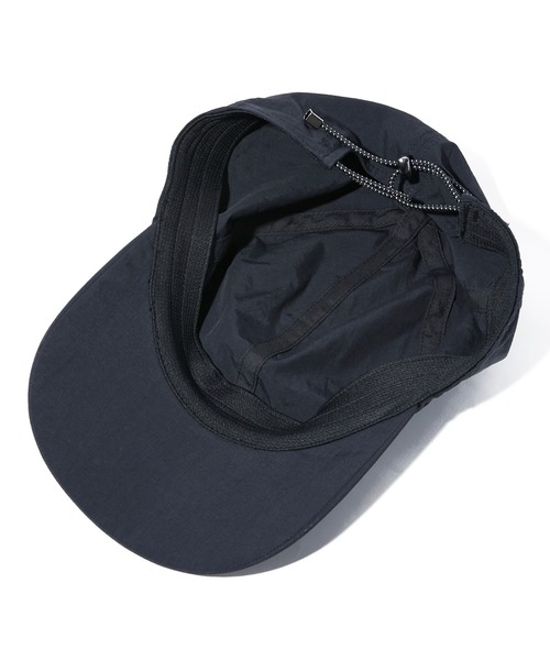 IRIS47(イリスフォーセブン)の「【IRIS 47】mare cap/マーレ キャップ(キャップ・レディース・ブラック/ホワイト/ブラウン・FREE)」の9枚目の写真