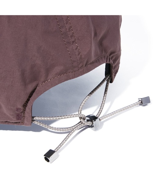 IRIS47(イリスフォーセブン)の「【IRIS 47】mare cap/マーレ キャップ(キャップ・レディース・ブラック/ホワイト/ブラウン・FREE)」の12枚目の写真