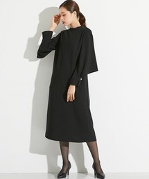 Callarus Black Formal（カラルスブラックフォーマル）の「7分袖ワンピース（ワンピース）」