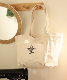 THRASHER OUTPOCKET TOTEBAG