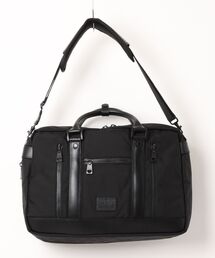 【MAKAVELIC】Mens Ex 2WAY BRIEF CASE