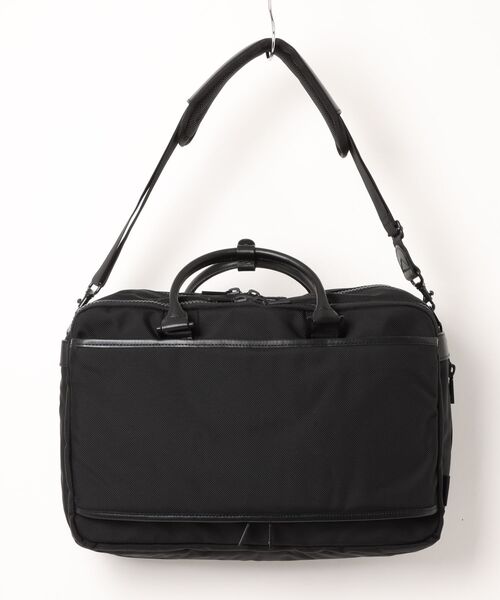 MAKAVELIC(マキャベリック)の「【MAKAVELIC】Mens Ex 2WAY BRIEF CASE(ビジネスバッグ・メンズ・ブラック・FREE)」の5枚目の写真