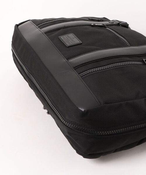 MAKAVELIC(マキャベリック)の「【MAKAVELIC】Mens Ex 2WAY BRIEF CASE(ビジネスバッグ・メンズ・ブラック・FREE)」の4枚目の写真