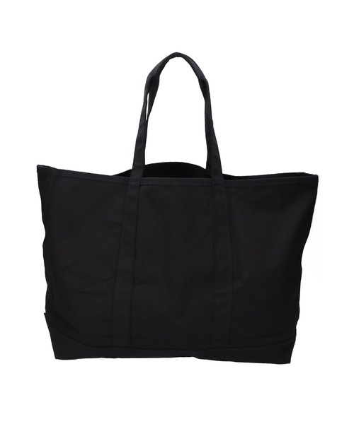 FRUIT OF THE LOOM(フルーツオブザルーム)の「【FRUIT OF THE LOOM/フルーツオブザルーム】【FRUIT OF THE LOOM/フルーツオブザルーム】CANVAS BIG TOTE BAG / キャンバスビッグトートバッグ(トートバッグ・レディース・グレー/ホワイト/グリーン/ピンク/イエロー/ブラック/ネイビー・FREE)」の14枚目の写真