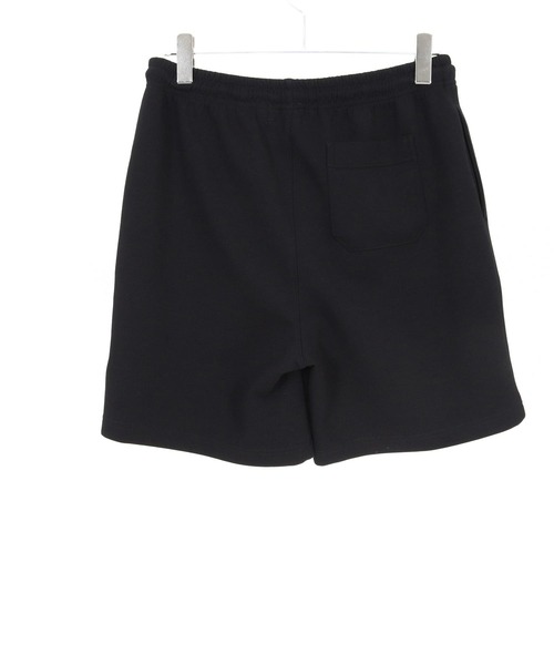 mp14821-cardboard knit shorts with two-tone embroidery ショート