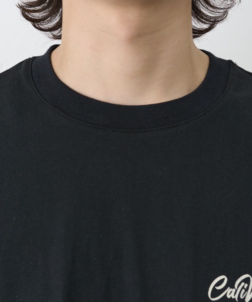 COLONY 2139（コロニートゥーワンスリーナイン）の「バックプリントTシャツ(spirit)（Tシャツ/カットソー・メンズ・ホワイト/ブラック・LARGE/MEDIUM）」の17枚目の写真