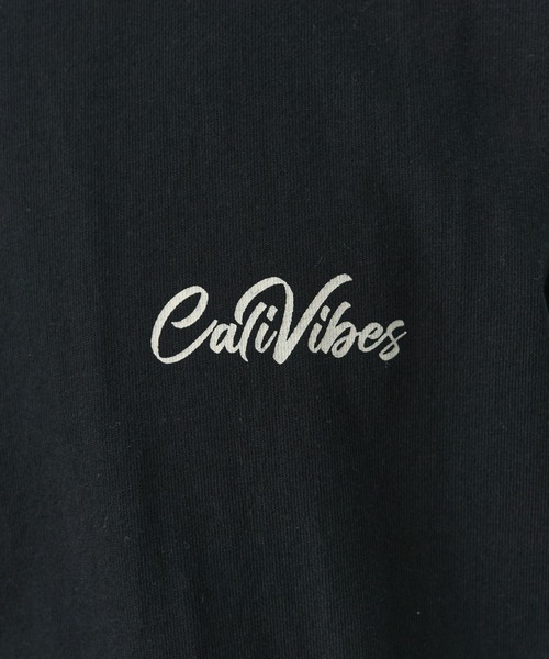 COLONY 2139（コロニートゥーワンスリーナイン）の「バックプリントTシャツ(spirit)（Tシャツ/カットソー・メンズ・ホワイト/ブラック・LARGE/MEDIUM）」の19枚目の写真