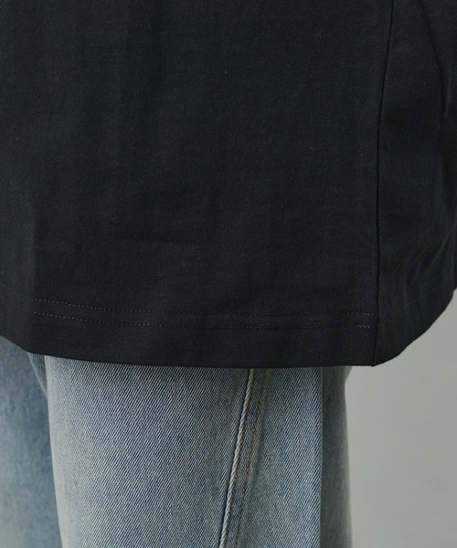 COLONY 2139（コロニートゥーワンスリーナイン）の「バックプリントTシャツ(spirit)（Tシャツ/カットソー・メンズ・ホワイト/ブラック・LARGE/MEDIUM）」の20枚目の写真