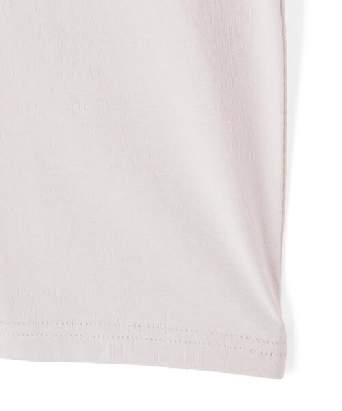 JILL by JILL STUART(ジルバイジルスチュアート)の「クロスJモチーフ刺繍ロゴTシャツ(Tシャツ/カットソー・レディース・ブルー/ピンク/ホワイト・FREE)」の15枚目の写真