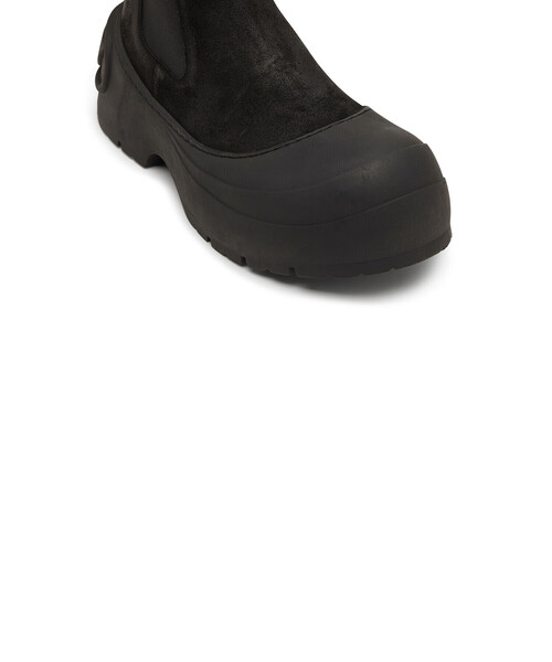 DIESEL（ディーゼル）の「メンズ チェルシーブーツ D-DONALD BEATLE（ブーツ・メンズ・ブラウン/ブラック・41/40/44/45/43/42）」の6枚目の写真