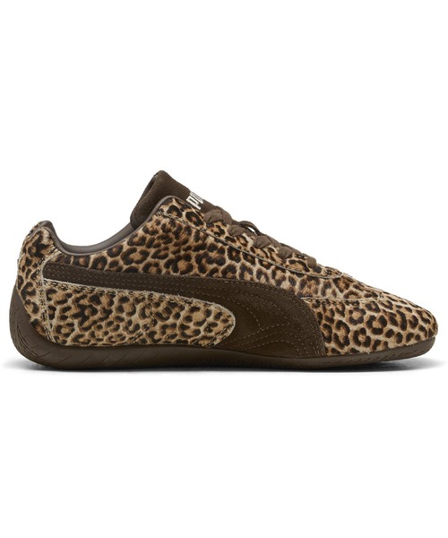 PUMA(プーマ)の「(PUMA)SPPEDCAT WILD WNS(スニーカー・レディース・ブラウン・25cm/23cm/24cm)」の5枚目の写真