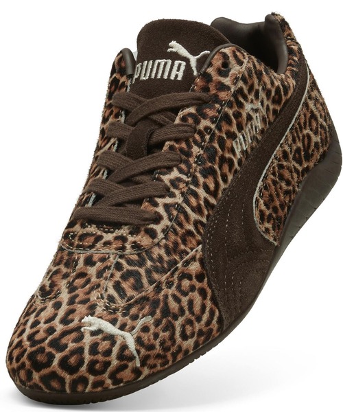 PUMA(プーマ)の「(PUMA)SPPEDCAT WILD WNS(スニーカー・レディース・ブラウン・25cm/23cm/24cm)」の6枚目の写真