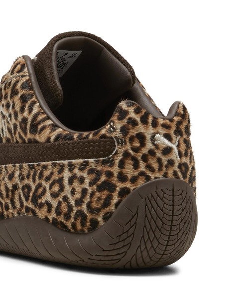 PUMA(プーマ)の「(PUMA)SPPEDCAT WILD WNS(スニーカー・レディース・ブラウン・25cm/23cm/24cm)」の7枚目の写真