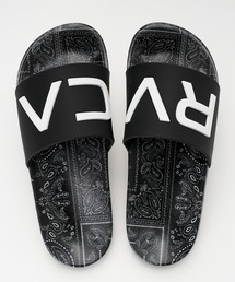 RVCA ウィメンズ RVCA LOGO BANDANA SA ファッションサンダル 【2026年春夏モデル】