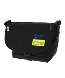 Manhattan Portage | Nylon Messenger Bag JR (SM) FZP LVL MTA(メッセンジャーバッグ)