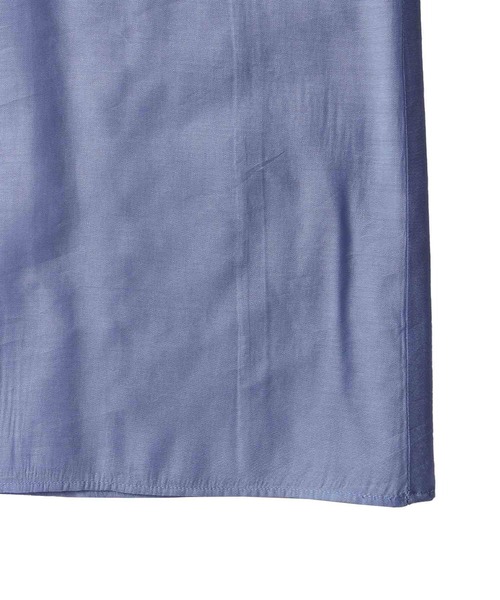 DRESSLAVE(ドレスレイブ)の「indian embroidery voile dress(インディアンエンブロイダリーボイルワンピース)(ワンピース・レディース・オレンジ/ラベンダー・38)」の21枚目の写真