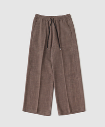 YUKI HASHIMOTO / ユウキハシモト MEASH JOGGER PANTS