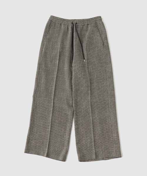 YUKI HASHIMOTO / ユウキハシモト MEASH JOGGER PANTS（その他パンツ