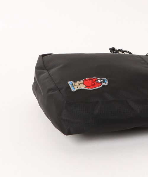 BEN DAVIS（ベンデイビス）の「【BEN DAVIS/ベンデイビス】ロゴテープショルダー8475（ショルダーバッグ・メンズ・ブラック・FREE）」の13枚目の写真