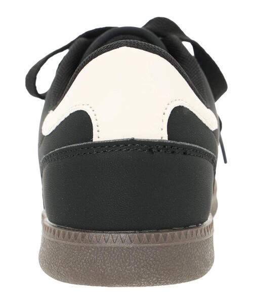 Samansa Mos2（サマンサ モスモス）の「ラインスニーカー（スニーカー・レディース・ベージュ/ブラック・M/XL/S/L）」の13枚目の写真