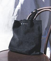 URBAN RESEARCH | AWAK　TOTE-suede(トートバッグ)