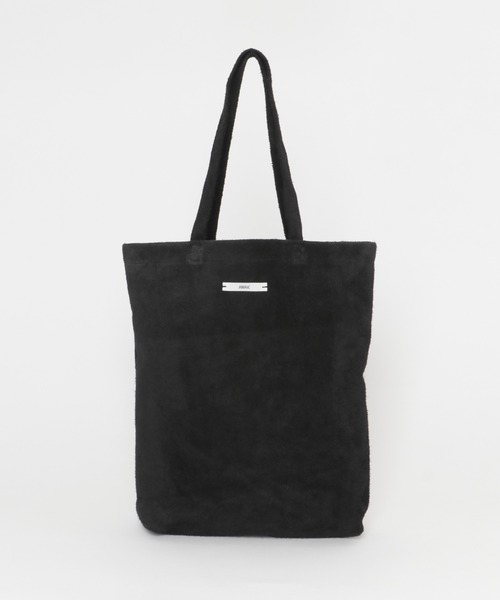 URBAN RESEARCH（アーバンリサーチ）の「AWAK　TOTE-suede（トートバッグ・メンズ・ブラック系その他/ブラック・ONE）」の7枚目の写真